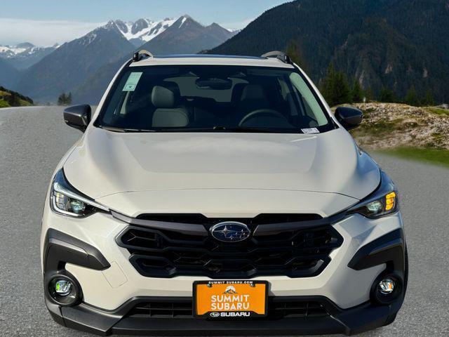 new 2025 Subaru Crosstrek car, priced at $33,931