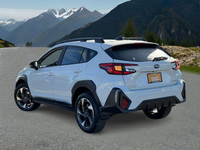 new 2025 Subaru Crosstrek car, priced at $33,931