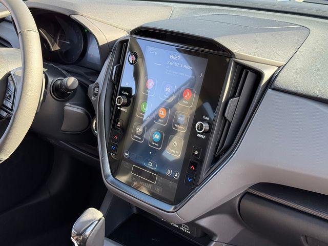 new 2025 Subaru Crosstrek car, priced at $33,931