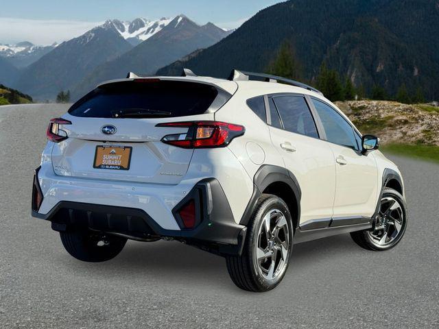 new 2025 Subaru Crosstrek car, priced at $33,931