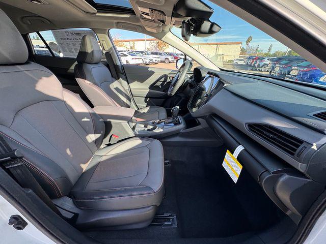 new 2025 Subaru Crosstrek car, priced at $33,931