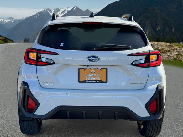new 2025 Subaru Crosstrek car, priced at $33,931