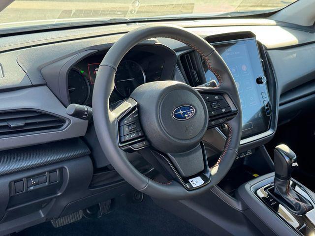 new 2025 Subaru Crosstrek car, priced at $33,931