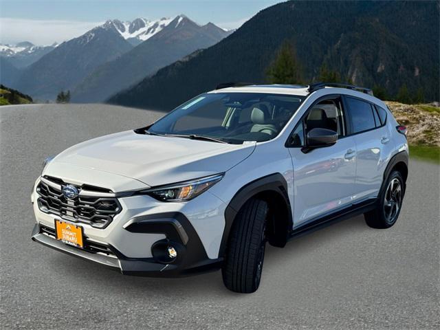 new 2025 Subaru Crosstrek car, priced at $34,931