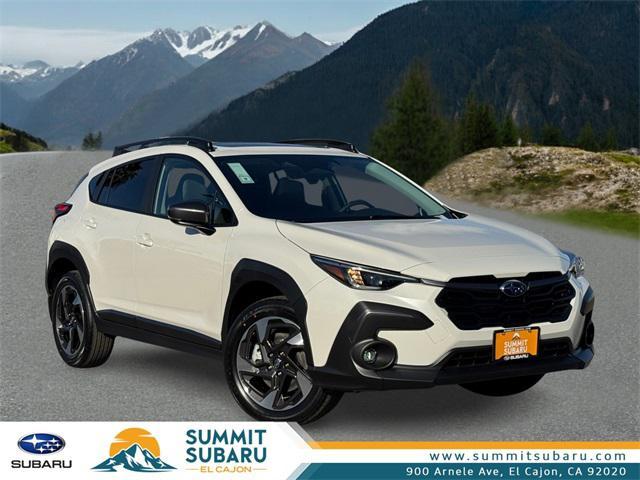 new 2025 Subaru Crosstrek car, priced at $34,931