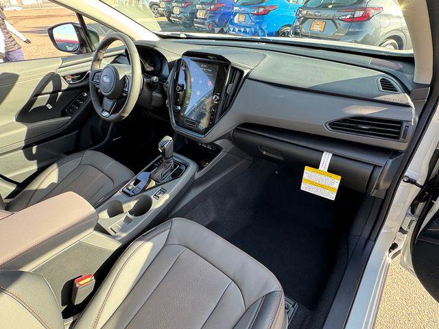 new 2025 Subaru Crosstrek car, priced at $33,931