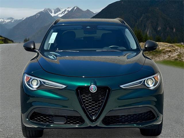 used 2020 Alfa Romeo Stelvio car, priced at $17,888