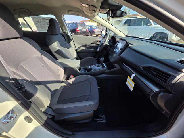 new 2025 Subaru Impreza car, priced at $25,152