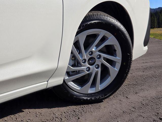 new 2025 Subaru Impreza car, priced at $25,152