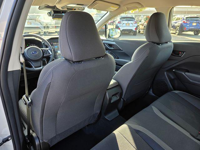 new 2025 Subaru Impreza car, priced at $25,152