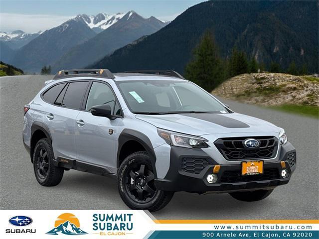 new 2025 Subaru Outback car, priced at $43,935