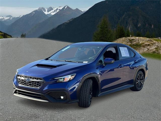 used 2022 Subaru WRX car, priced at $29,999