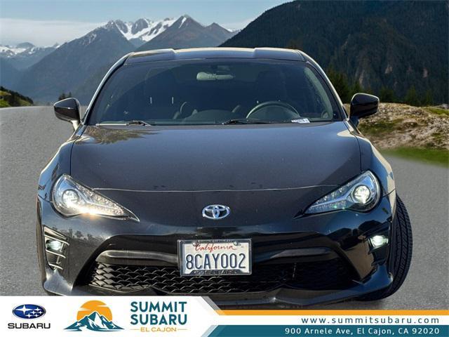 used 2017 Toyota 86 car, priced at $19,599