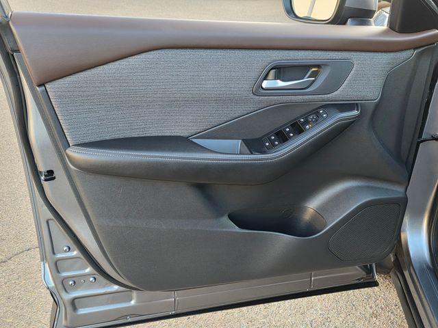 used 2022 Nissan Rogue car, priced at $18,206