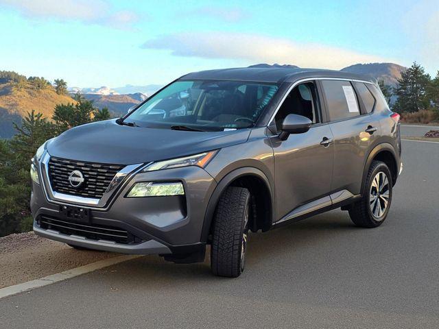 used 2022 Nissan Rogue car, priced at $18,206
