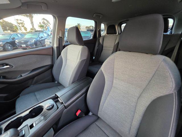 used 2022 Nissan Rogue car, priced at $18,206