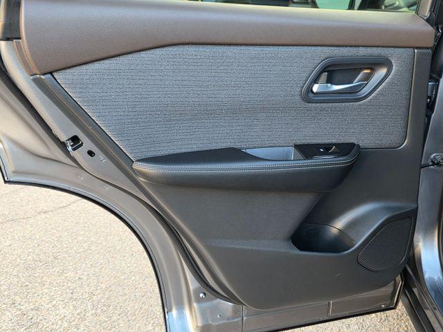 used 2022 Nissan Rogue car, priced at $18,206