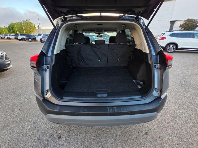 used 2022 Nissan Rogue car, priced at $18,206