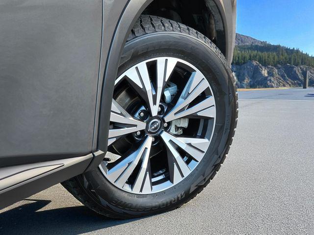 used 2022 Nissan Rogue car, priced at $18,206