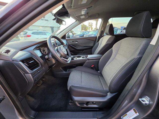 used 2022 Nissan Rogue car, priced at $18,206