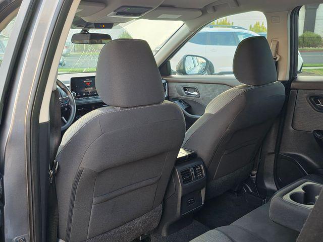 used 2022 Nissan Rogue car, priced at $18,206