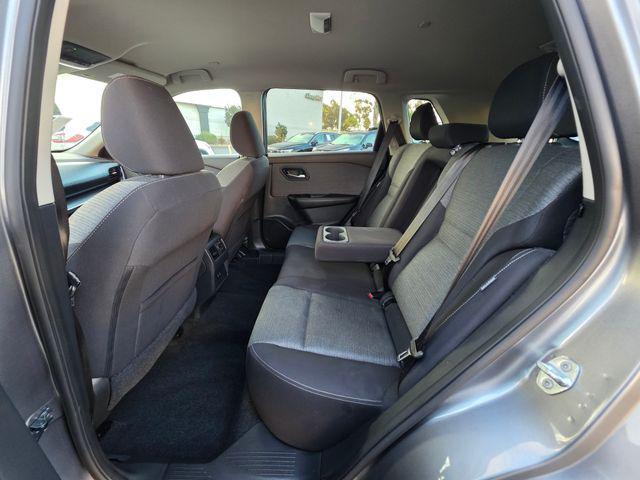 used 2022 Nissan Rogue car, priced at $18,206