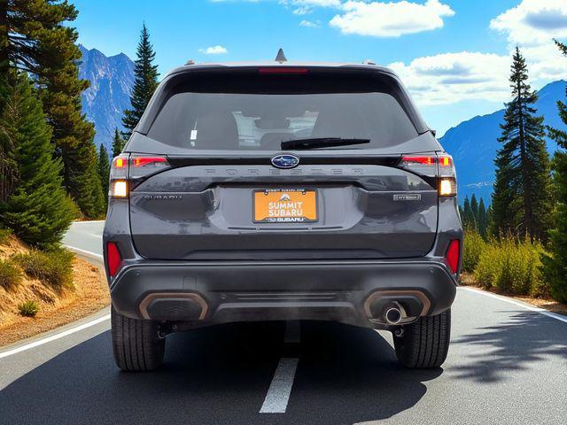 new 2025 Subaru Forester Hybrid car, priced at $42,037