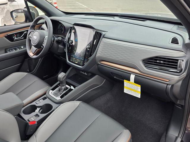 new 2025 Subaru Forester Hybrid car, priced at $42,037