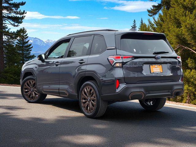 new 2025 Subaru Forester Hybrid car, priced at $42,037