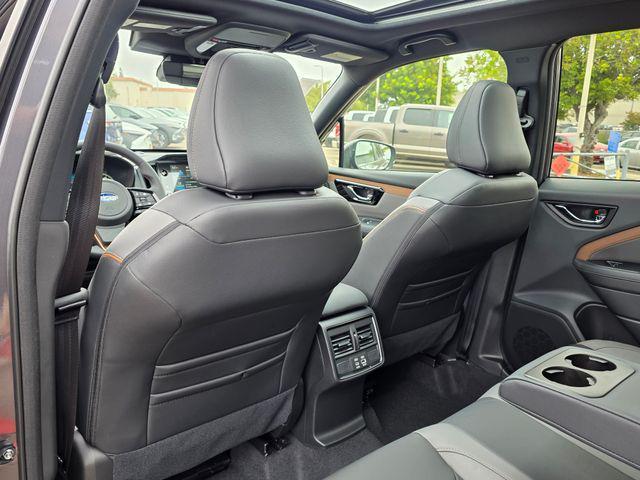 new 2025 Subaru Forester Hybrid car, priced at $42,037
