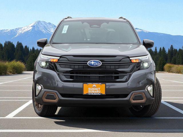 new 2025 Subaru Forester Hybrid car, priced at $42,037