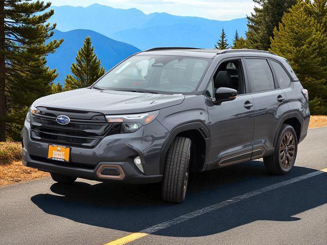 new 2025 Subaru Forester Hybrid car, priced at $42,037