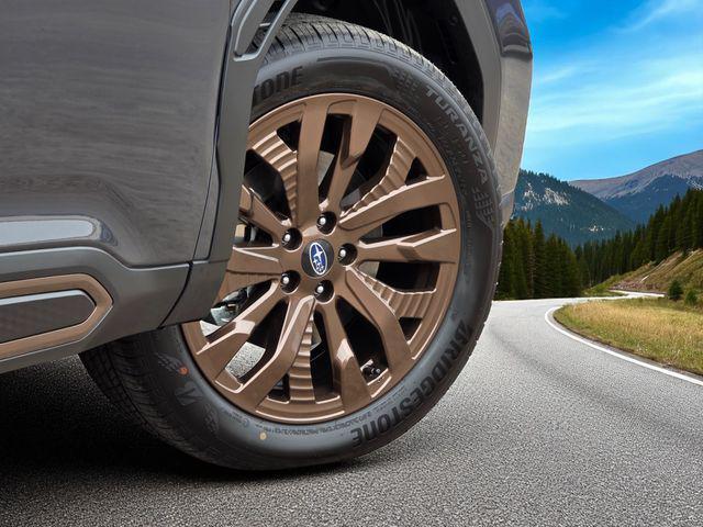 new 2025 Subaru Forester Hybrid car, priced at $42,037