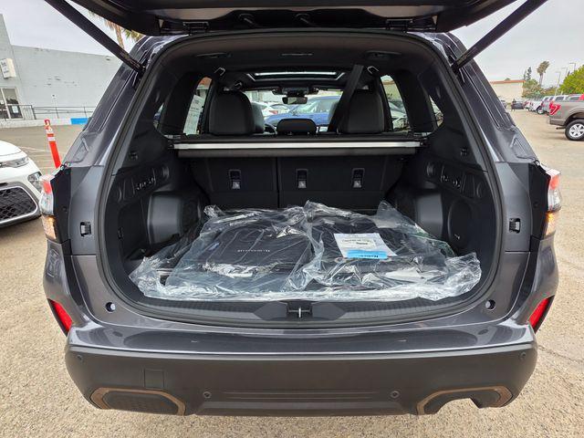 new 2025 Subaru Forester Hybrid car, priced at $42,037