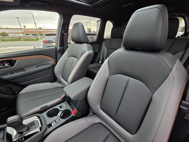 new 2025 Subaru Forester Hybrid car, priced at $42,037