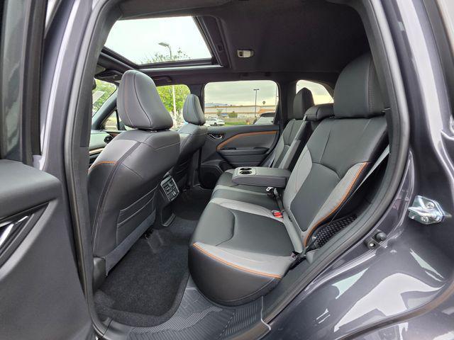 new 2025 Subaru Forester Hybrid car, priced at $42,037