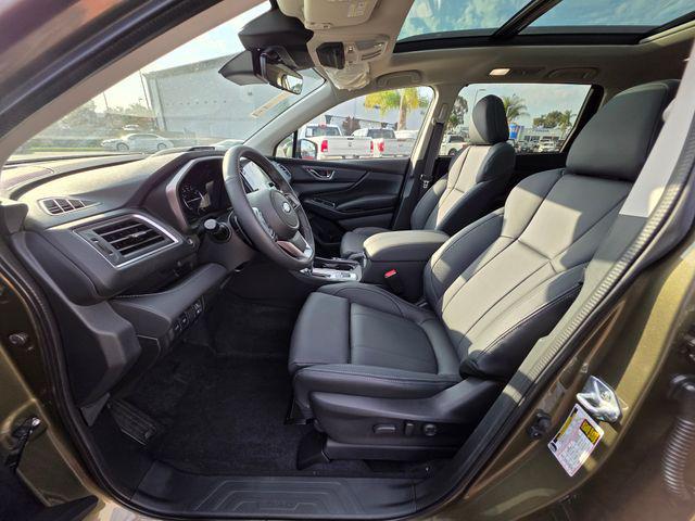new 2025 Subaru Ascent car, priced at $46,319
