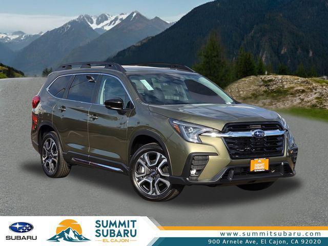 new 2025 Subaru Ascent car, priced at $48,319