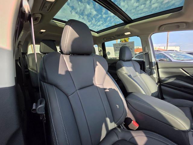 new 2025 Subaru Ascent car, priced at $46,319