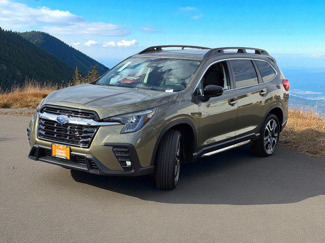 new 2025 Subaru Ascent car, priced at $46,319