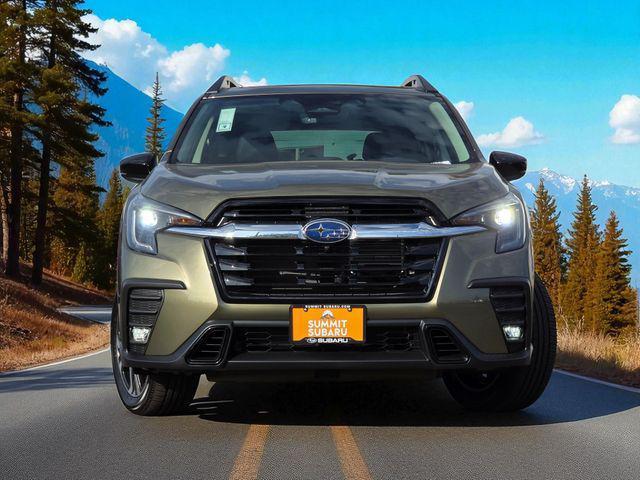 new 2025 Subaru Ascent car, priced at $46,319