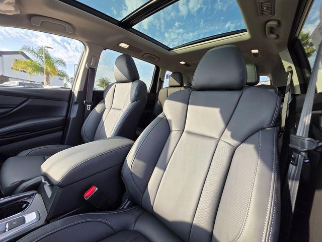 new 2025 Subaru Ascent car, priced at $46,319