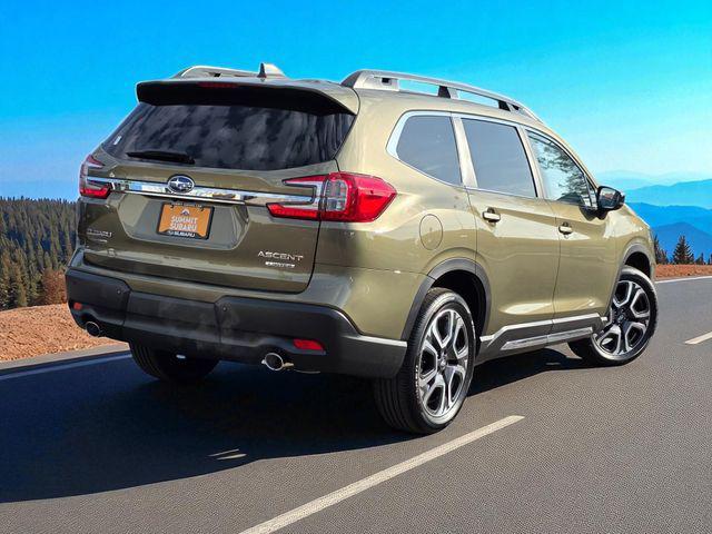 new 2025 Subaru Ascent car, priced at $46,319