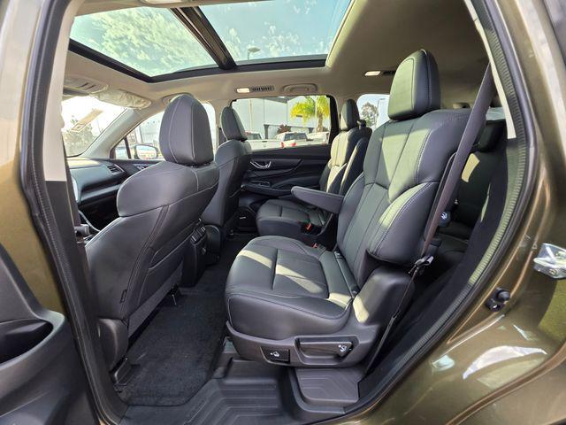 new 2025 Subaru Ascent car, priced at $46,319