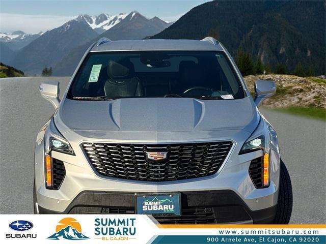 used 2022 Cadillac XT4 car, priced at $22,888