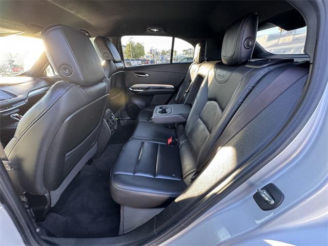 used 2022 Cadillac XT4 car, priced at $22,888