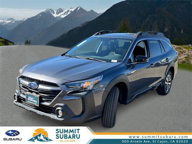 new 2025 Subaru Outback car, priced at $34,896