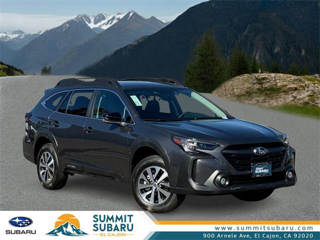 new 2025 Subaru Outback car, priced at $34,896