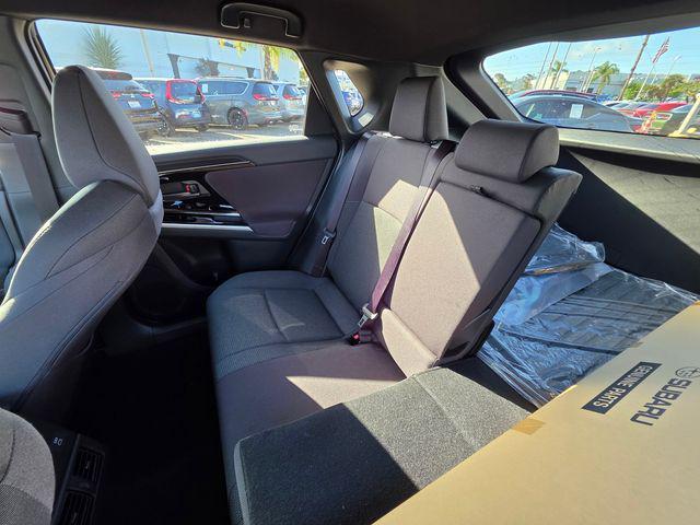 new 2025 Subaru Solterra car, priced at $33,227
