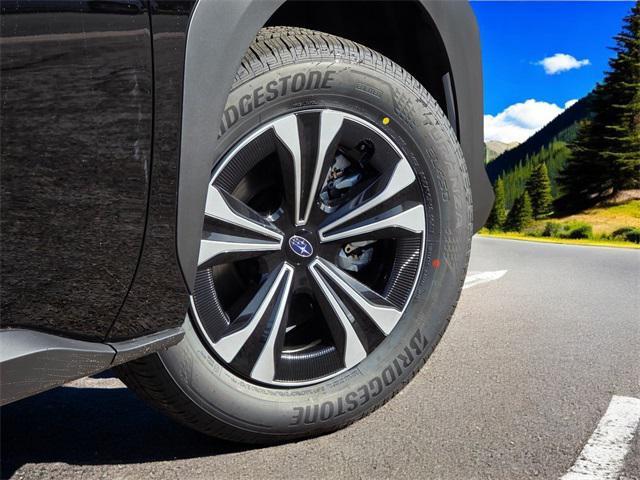 new 2025 Subaru Solterra car, priced at $35,727